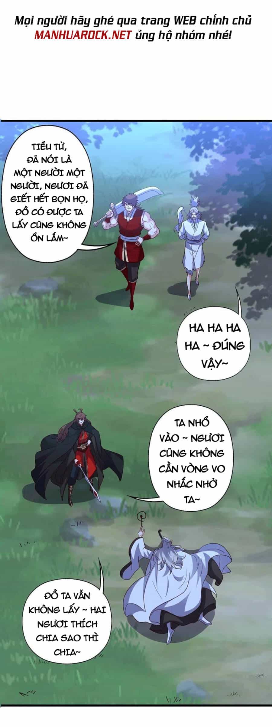 Tiên Võ Đế Tôn - Chương 355 - ảnh 37