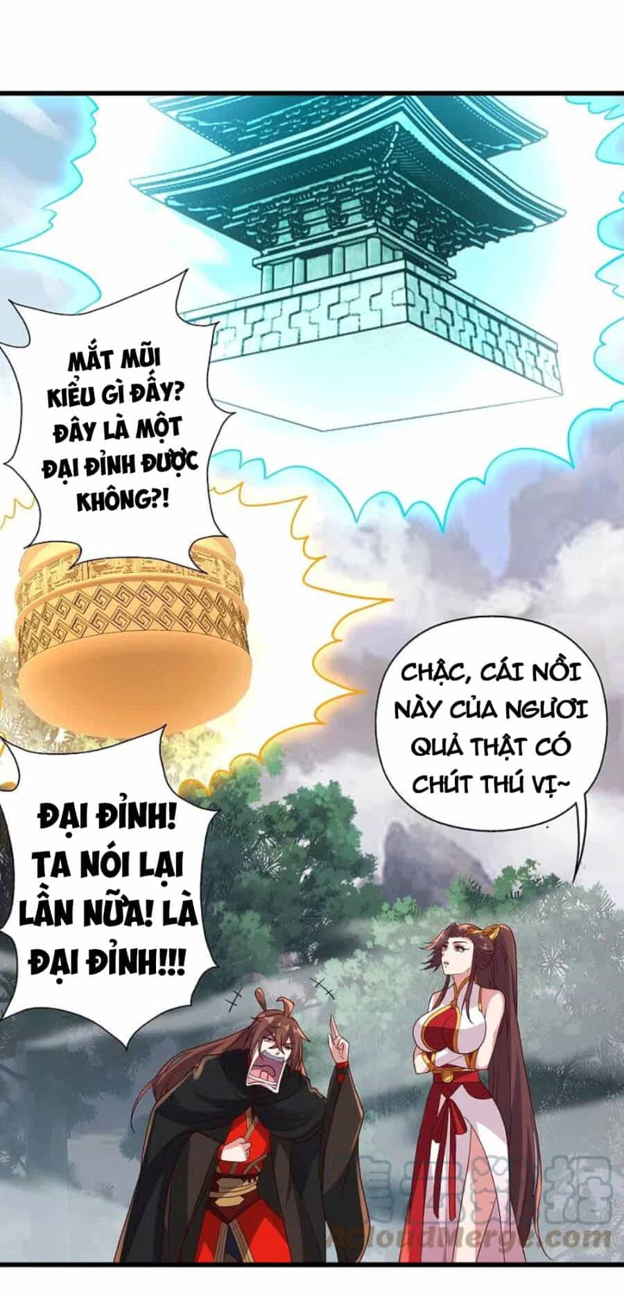 Tiên Võ Đế Tôn - Chương 355 - ảnh 56