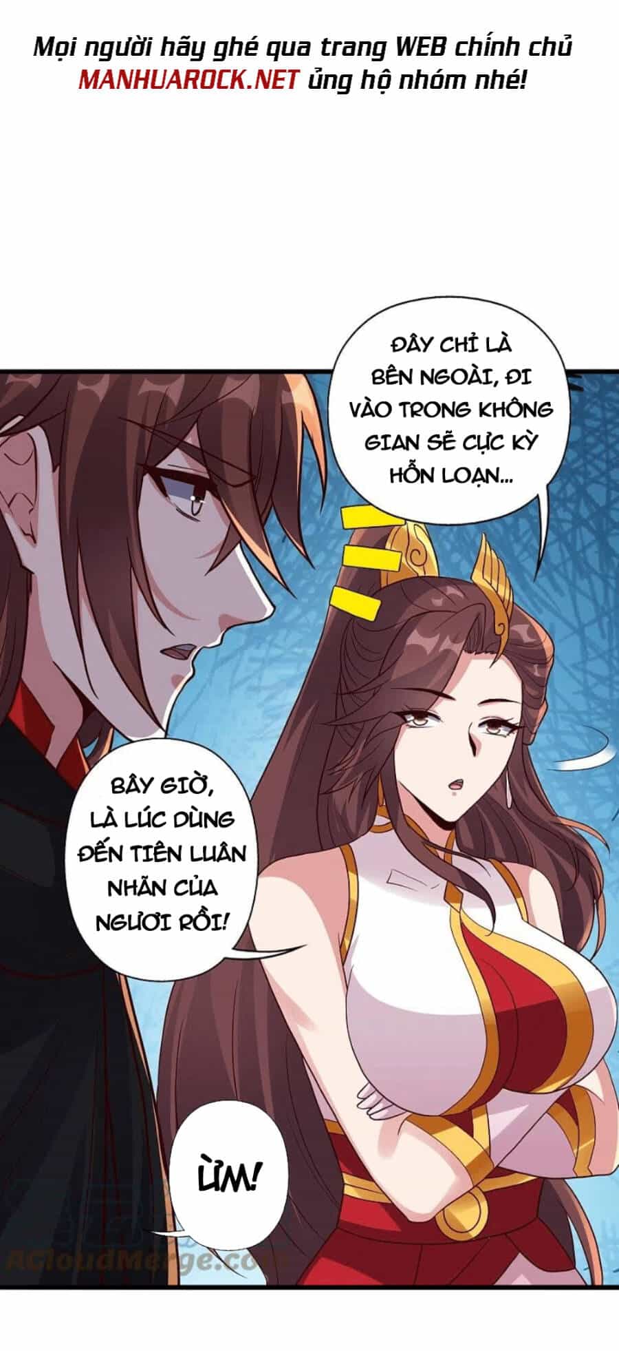 Tiên Võ Đế Tôn - Chương 355 - ảnh 59