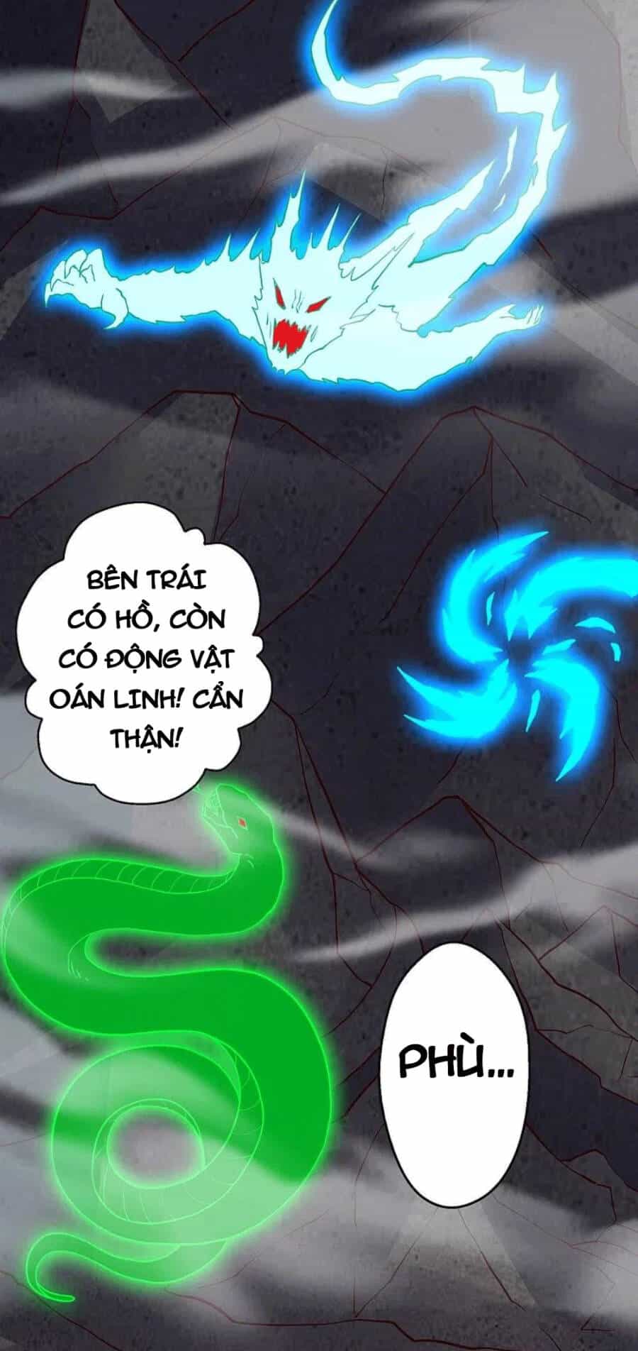 Tiên Võ Đế Tôn - Chương 355 - ảnh 66
