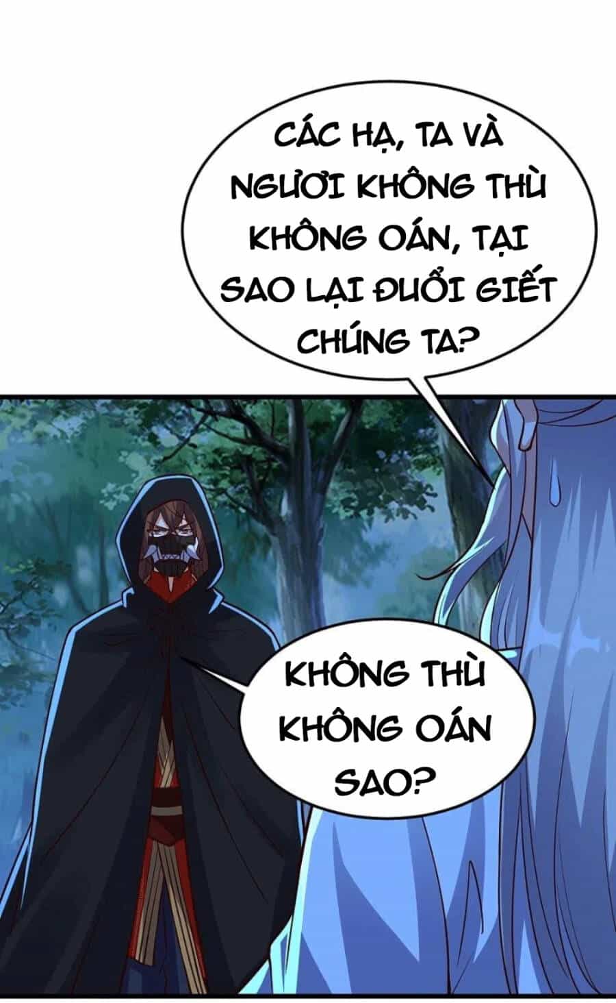 Tiên Võ Đế Tôn - Chương 355 - ảnh 8
