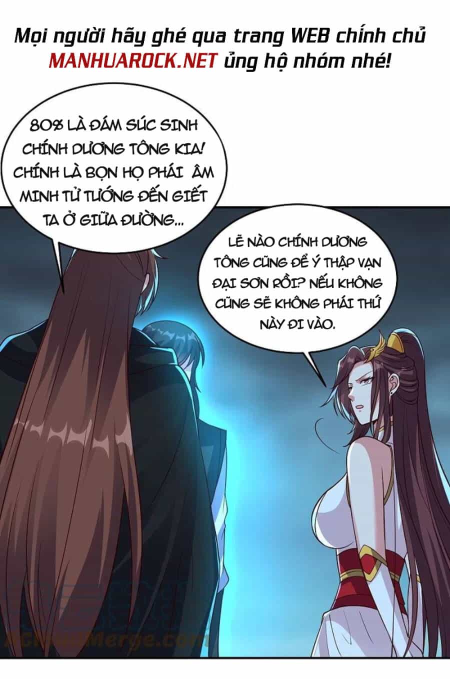 Tiên Võ Đế Tôn - Chương 356 - ảnh 42
