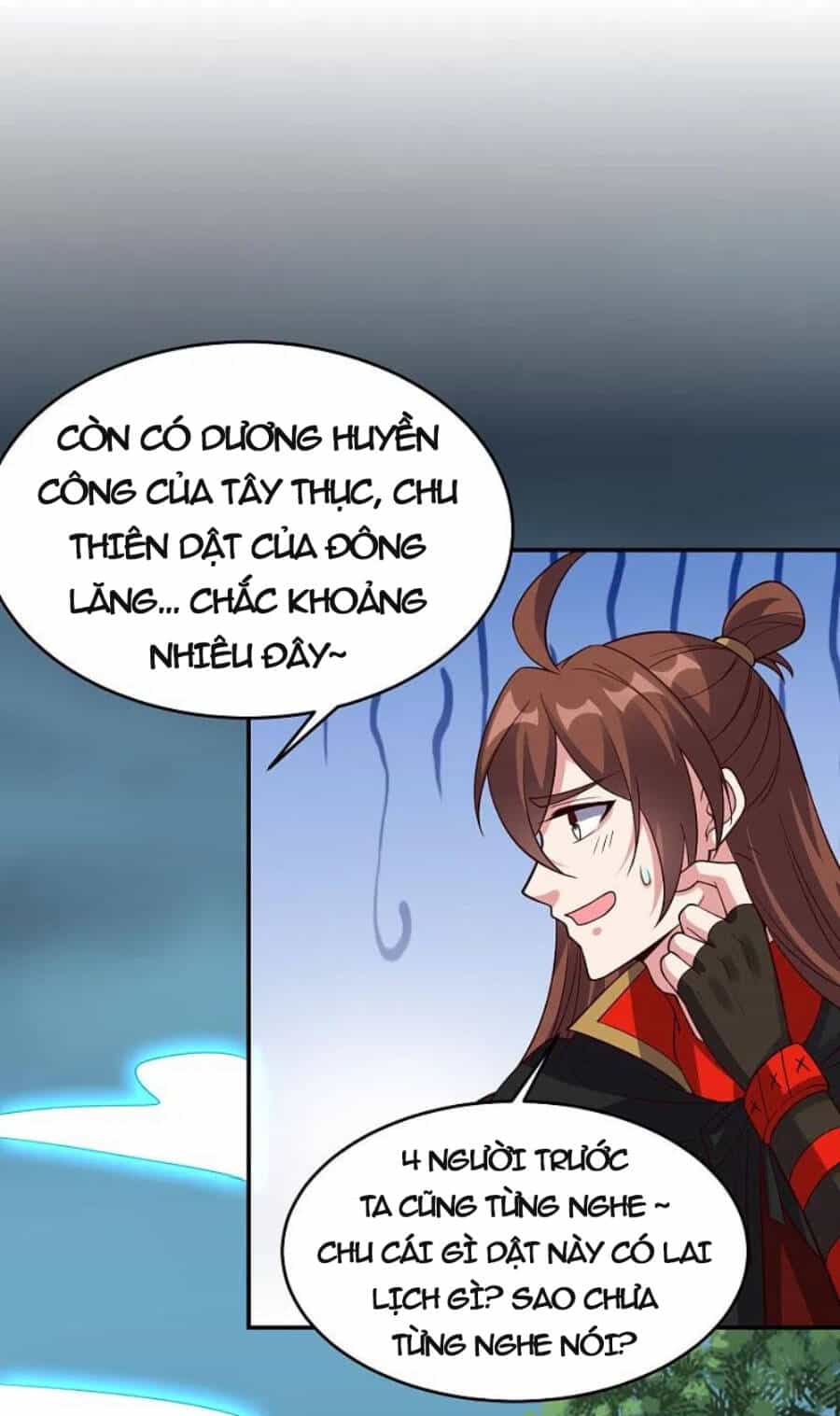 Tiên Võ Đế Tôn - Chương 356 - ảnh 51
