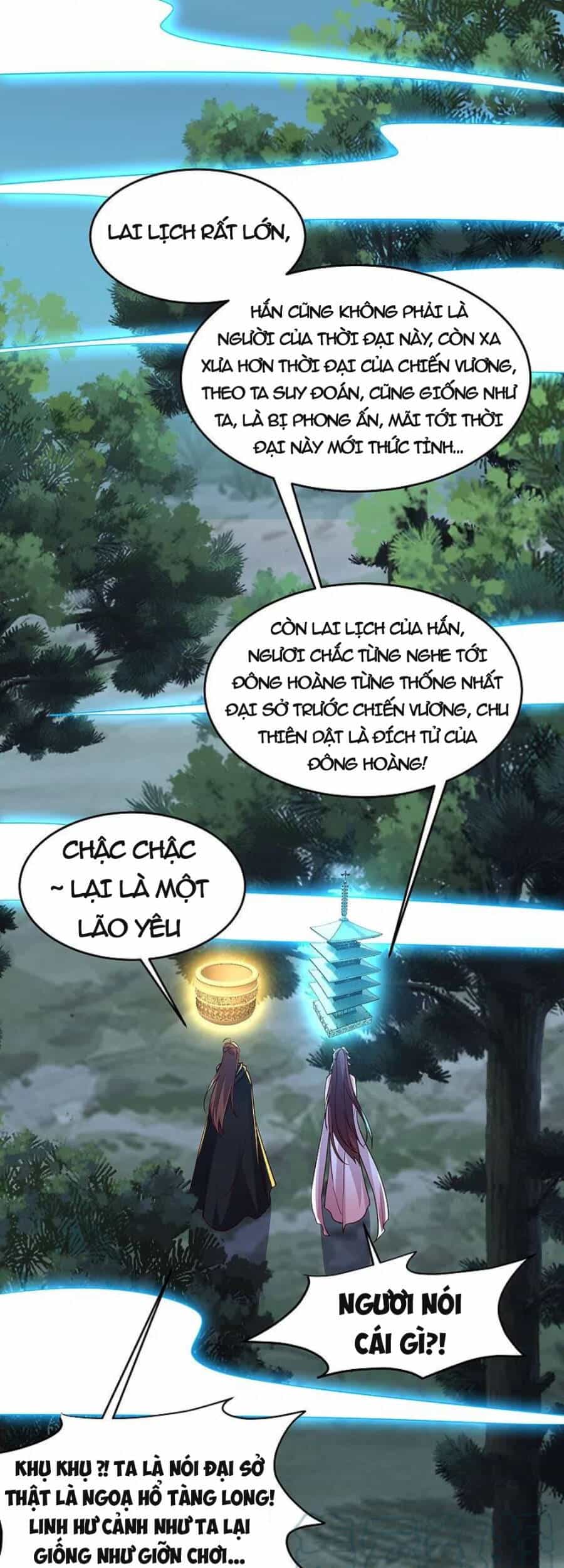 Tiên Võ Đế Tôn - Chương 356 - ảnh 52