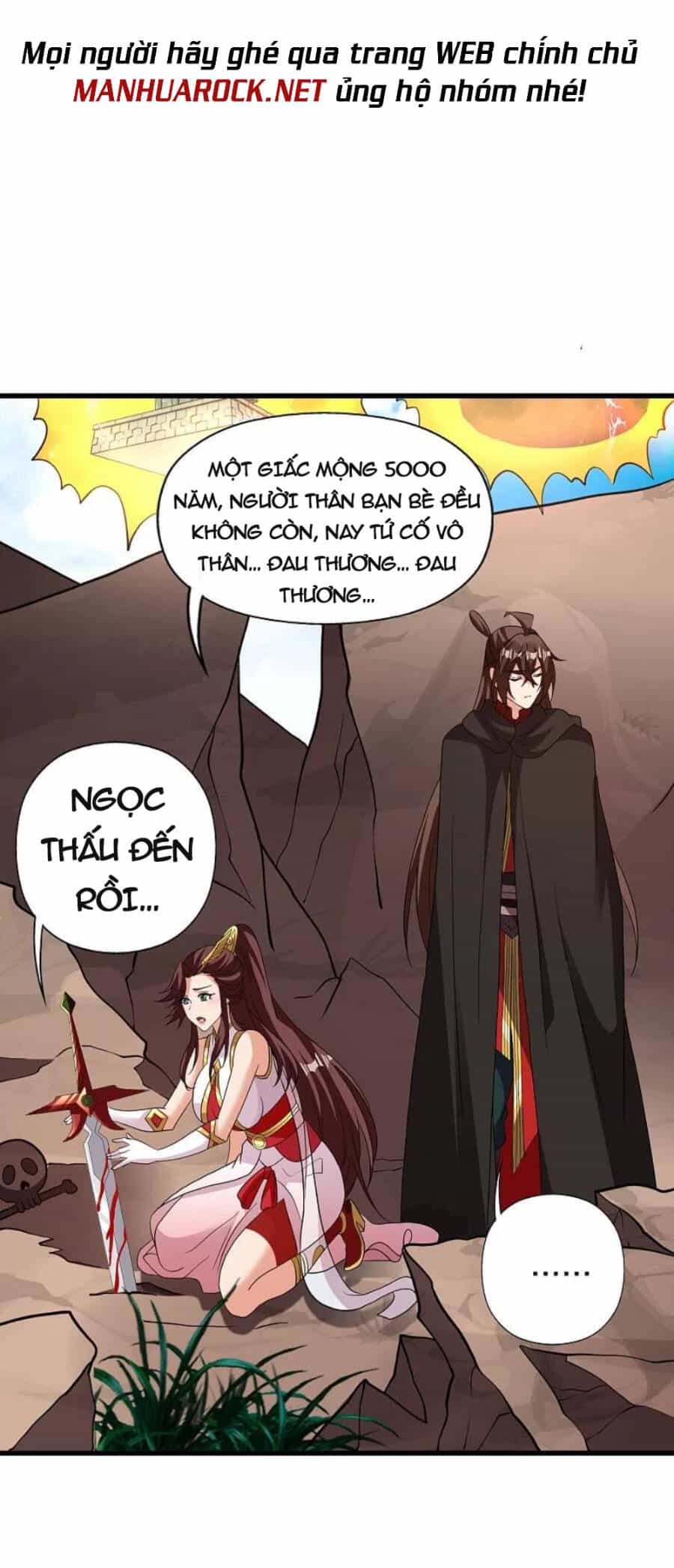 Tiên Võ Đế Tôn - Chương 356 - ảnh 6