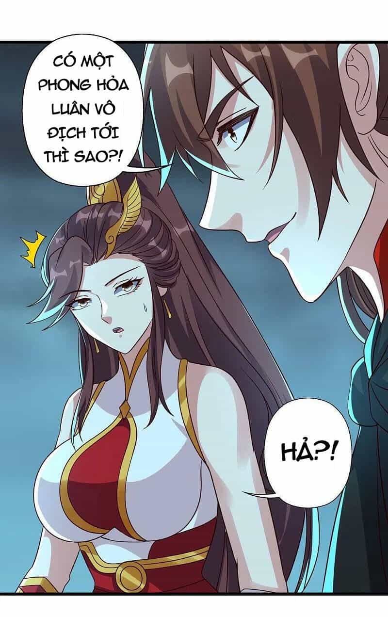 Tiên Võ Đế Tôn - Chương 357 - ảnh 16