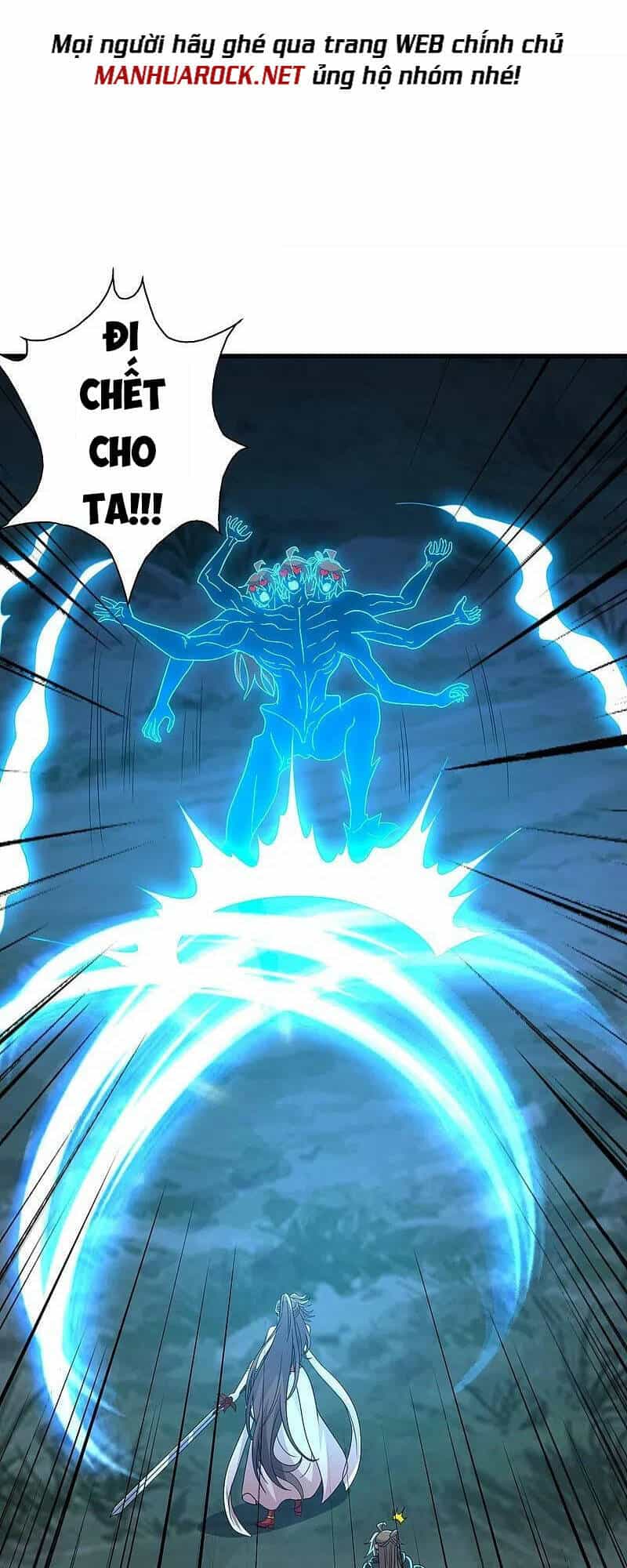 Tiên Võ Đế Tôn - Chương 357 - ảnh 30