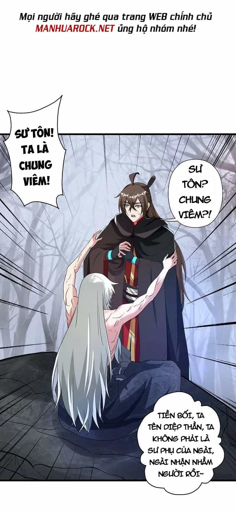 Tiên Võ Đế Tôn - Chương 357 - ảnh 56