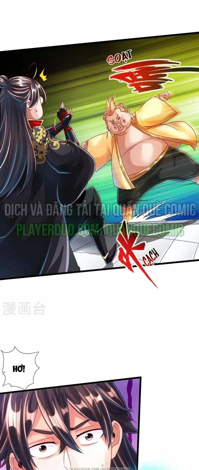 Tiên Võ Đế Tôn - Chương 36 - ảnh 16