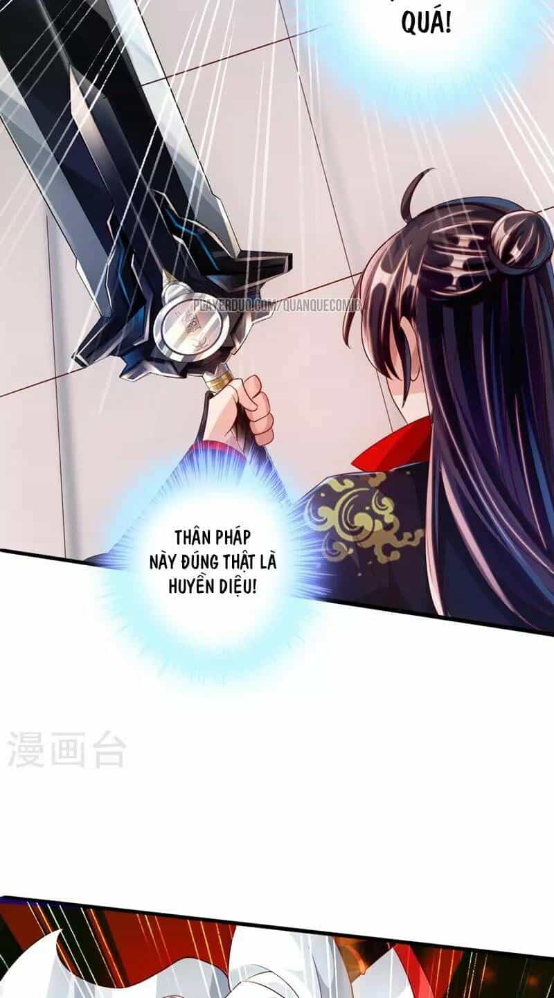 Tiên Võ Đế Tôn - Chương 36 - ảnh 34