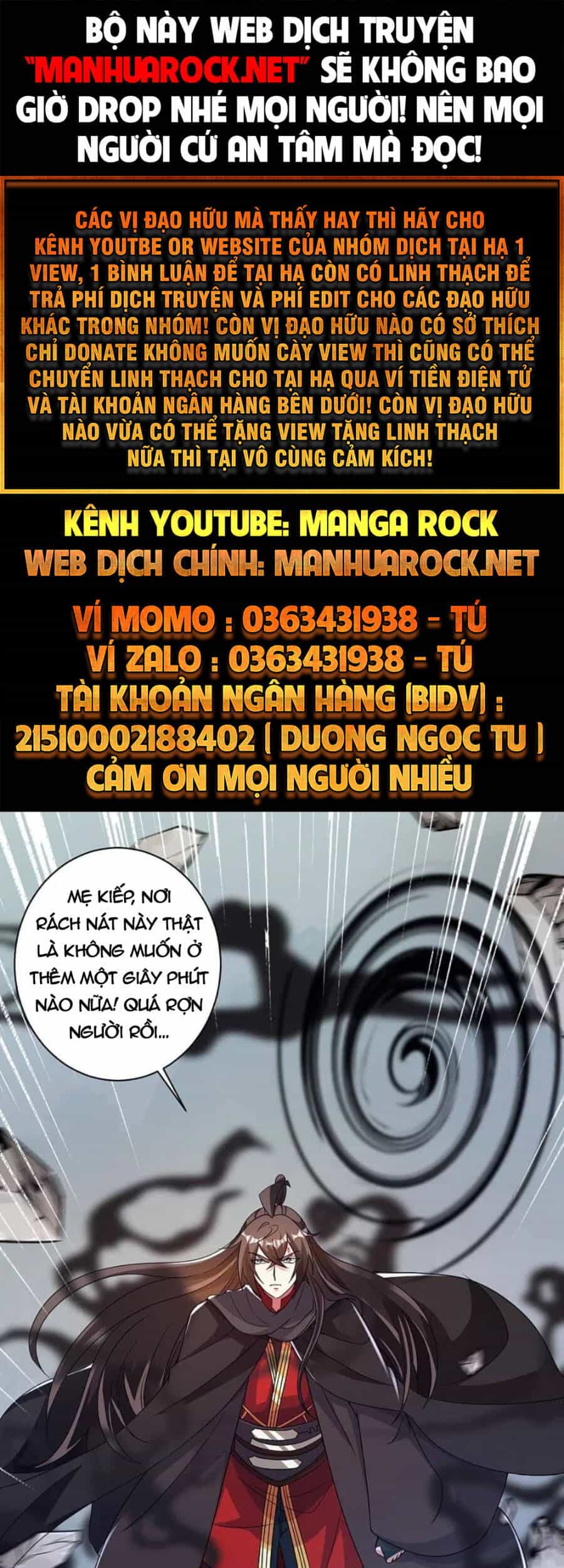 Tiên Võ Đế Tôn - Chương 358 - ảnh 1