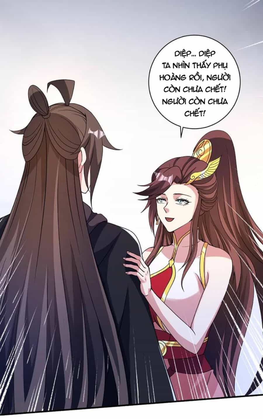 Tiên Võ Đế Tôn - Chương 358 - ảnh 14