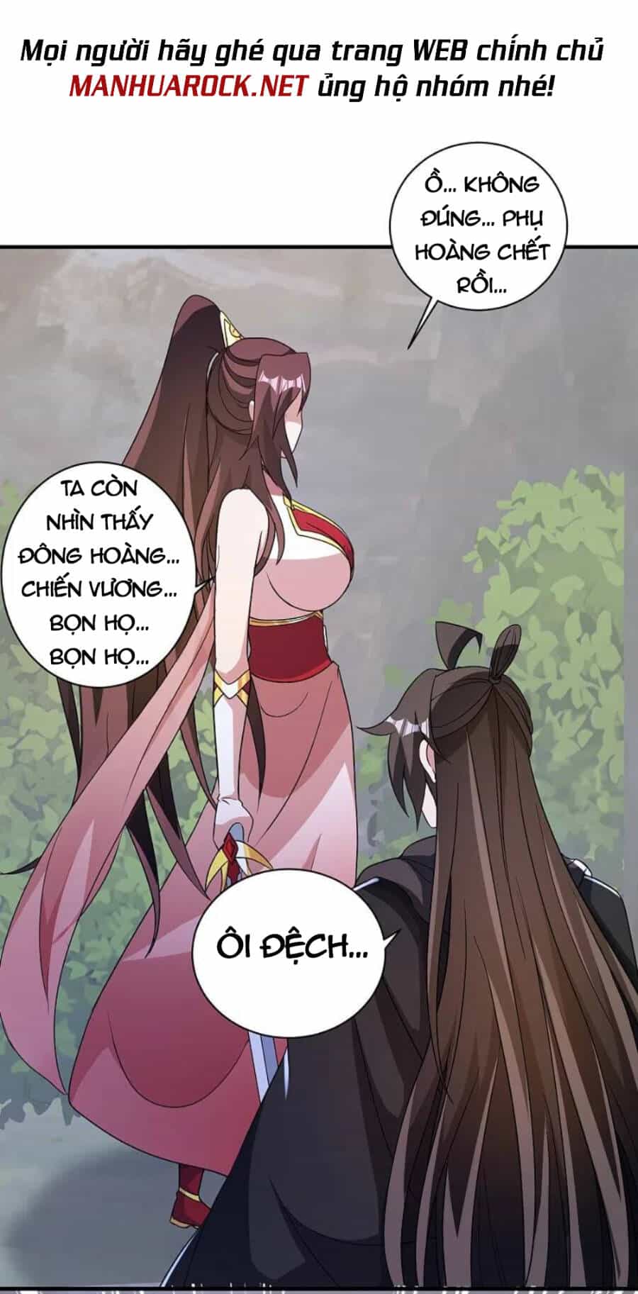 Tiên Võ Đế Tôn - Chương 358 - ảnh 16