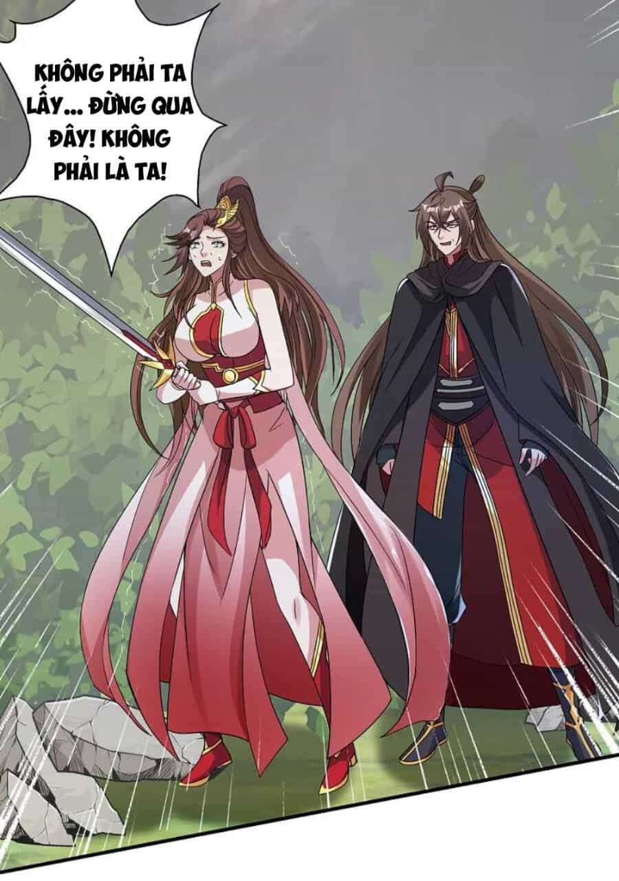 Tiên Võ Đế Tôn - Chương 358 - ảnh 18