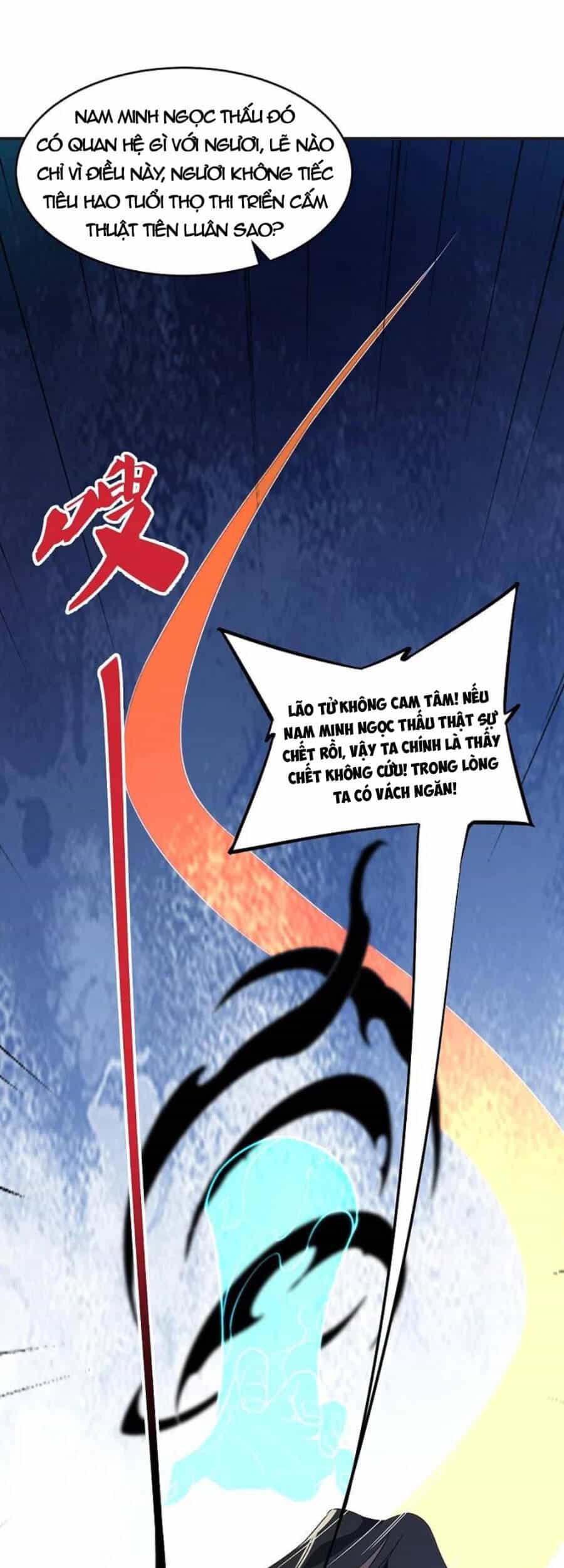 Tiên Võ Đế Tôn - Chương 358 - ảnh 63