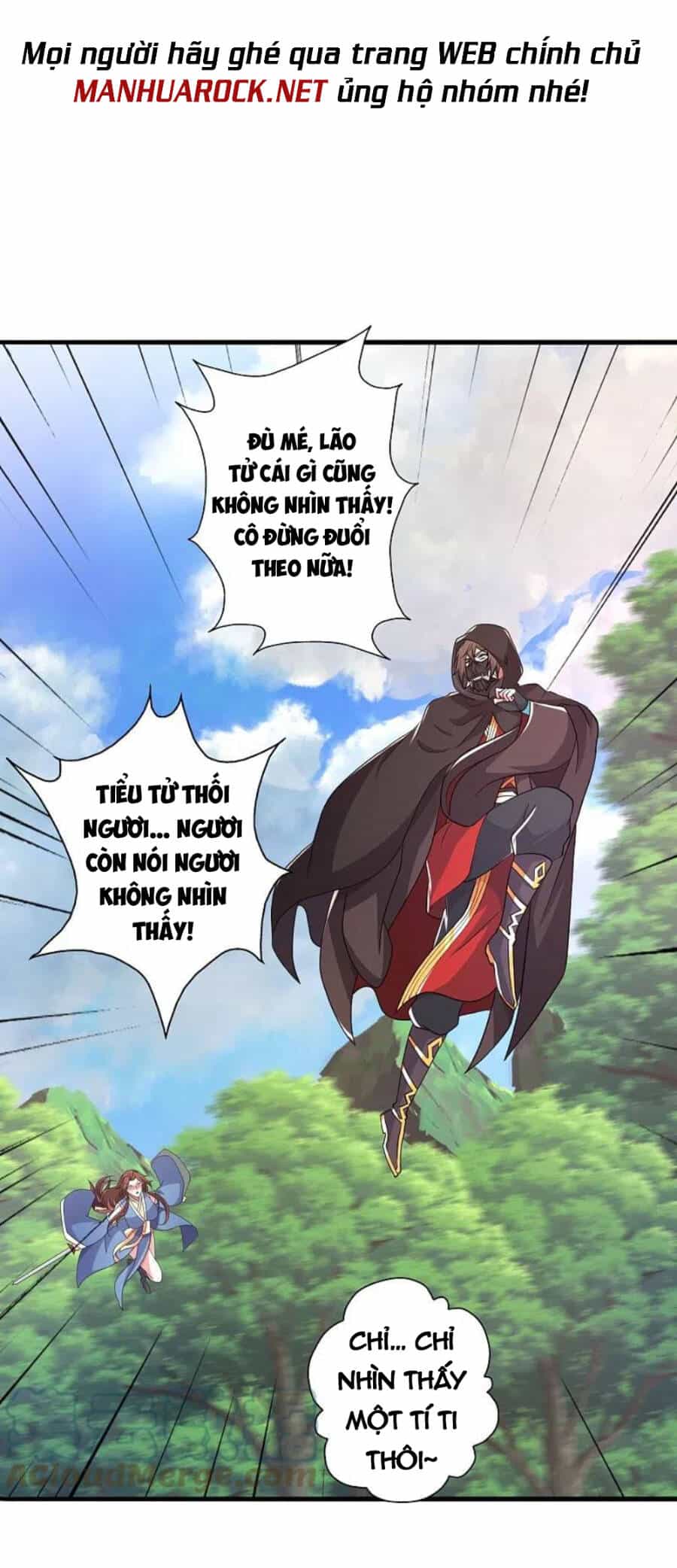 Tiên Võ Đế Tôn - Chương 359 - ảnh 12
