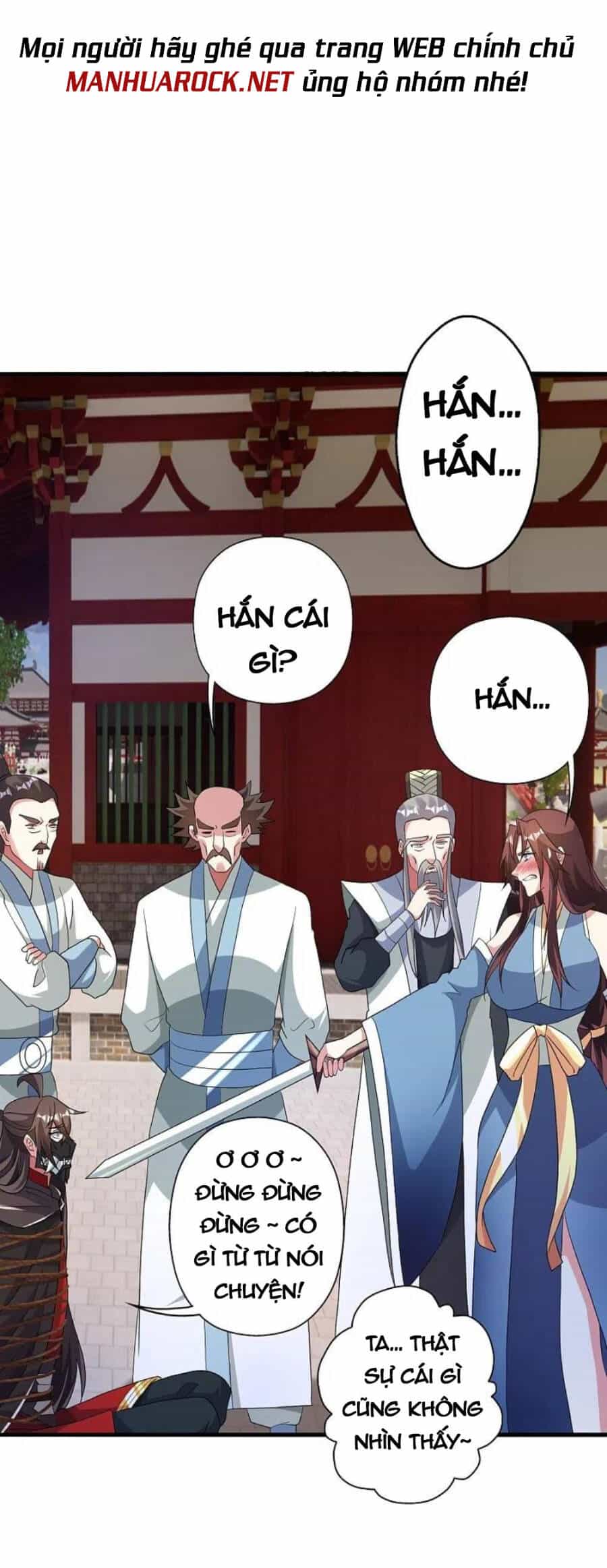Tiên Võ Đế Tôn - Chương 359 - ảnh 24