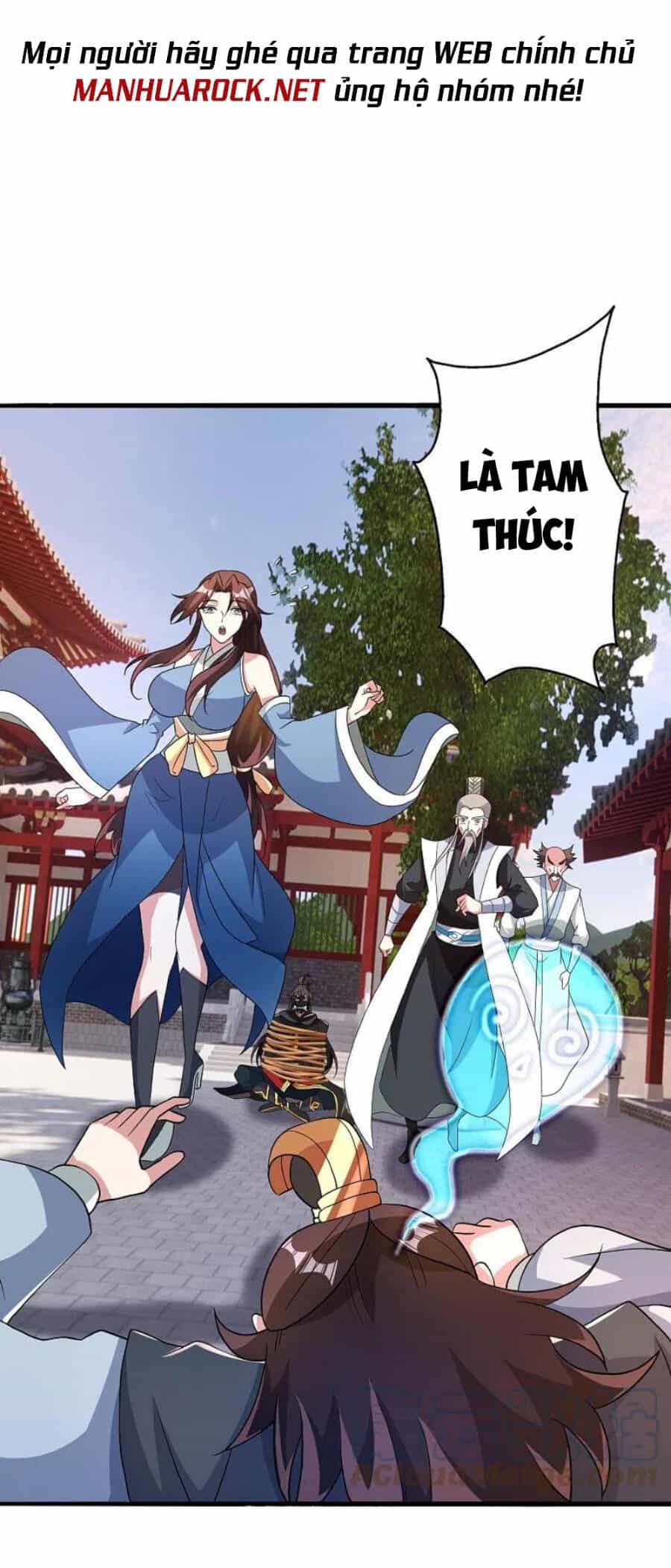 Tiên Võ Đế Tôn - Chương 359 - ảnh 27