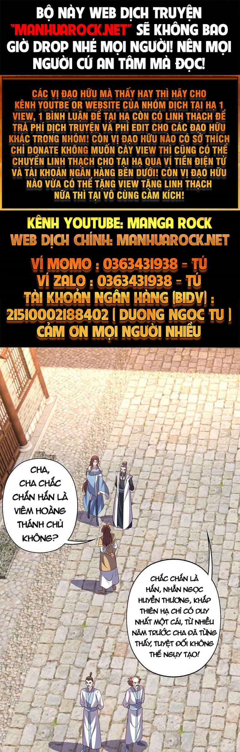 Tiên Võ Đế Tôn - Chương 360 - ảnh 1