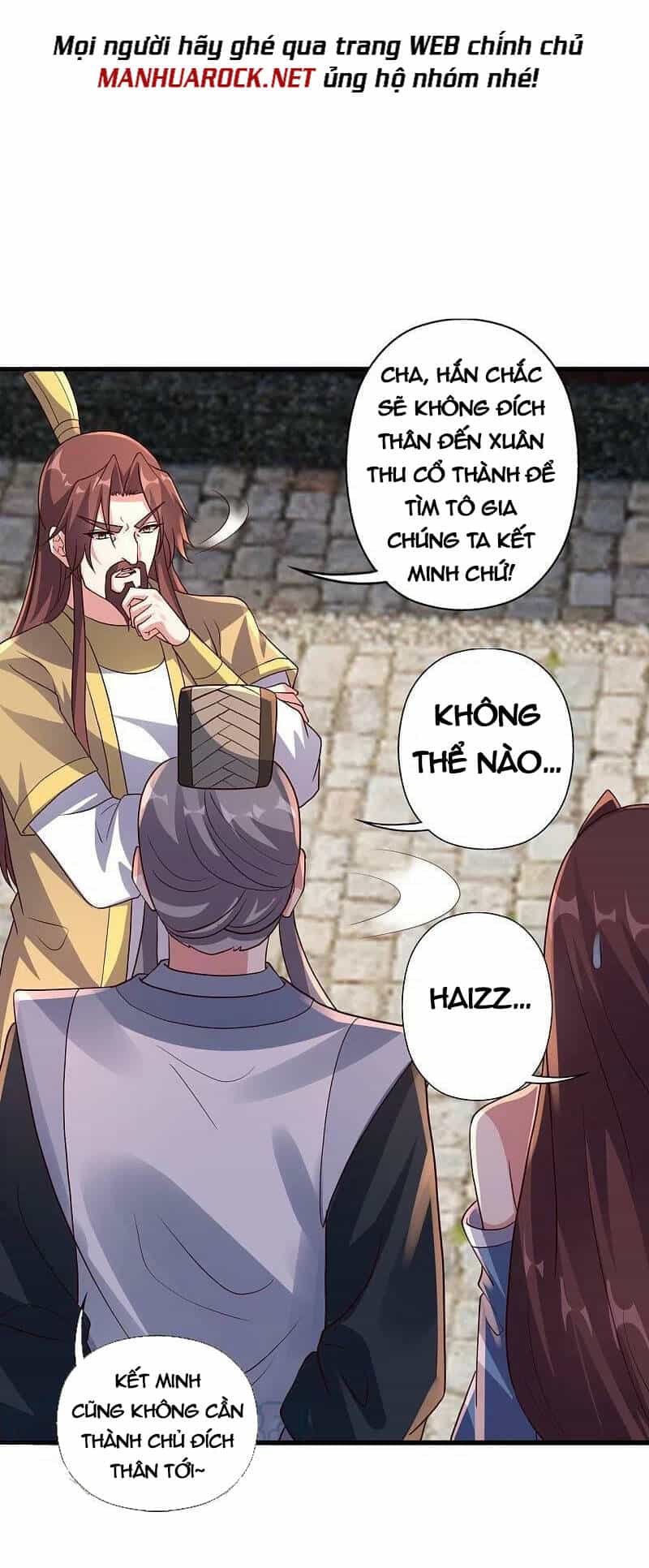 Tiên Võ Đế Tôn - Chương 360 - ảnh 12