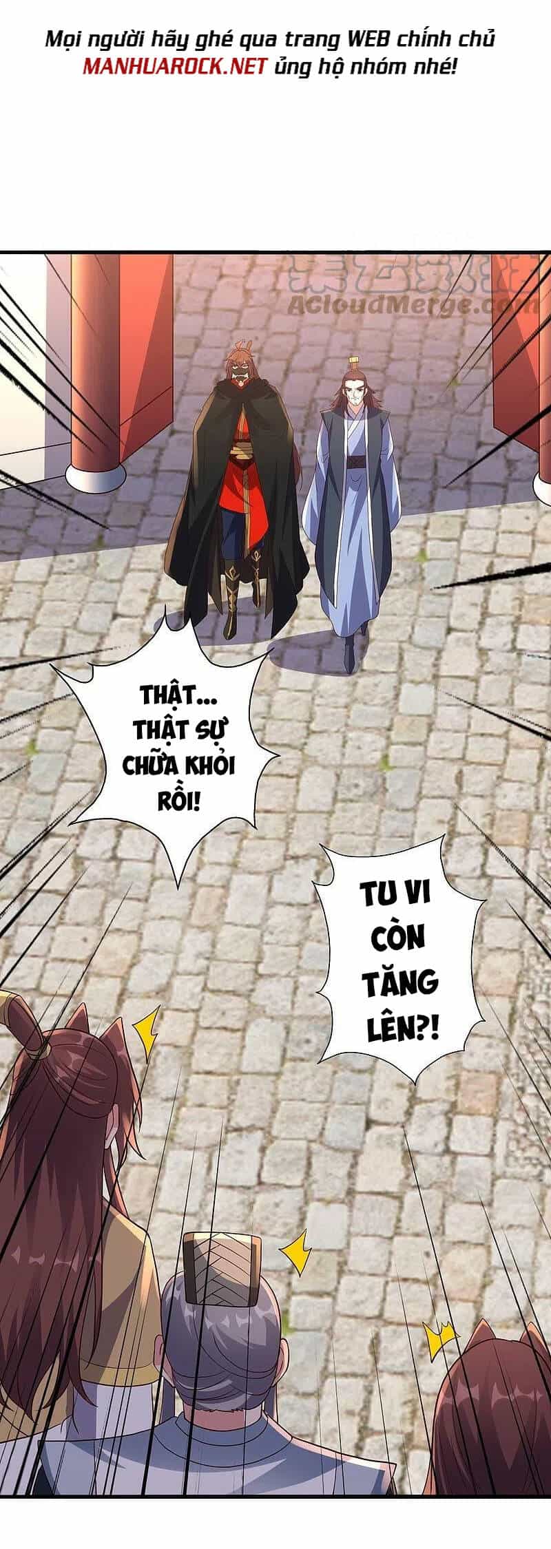Tiên Võ Đế Tôn - Chương 360 - ảnh 14