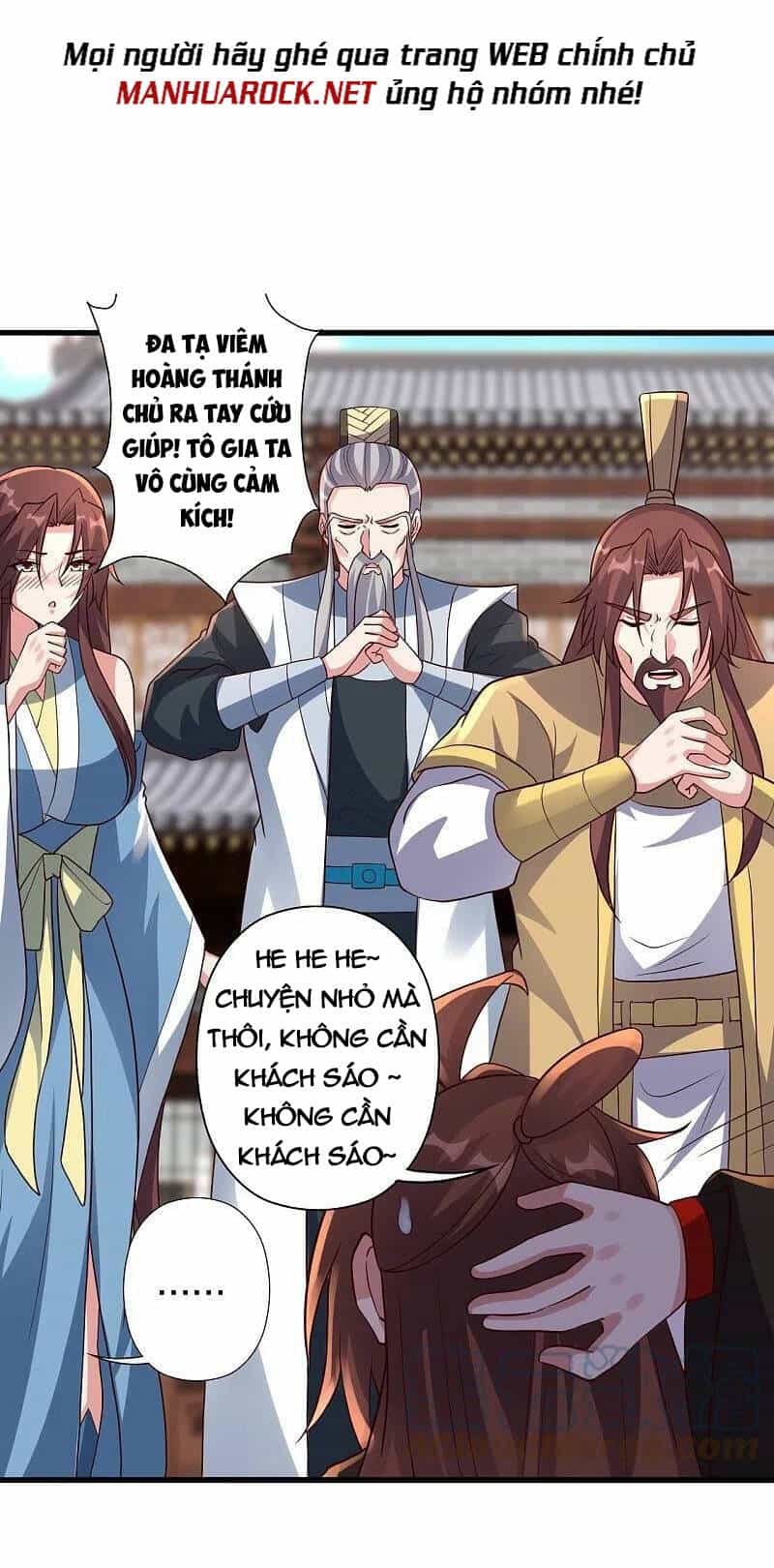 Tiên Võ Đế Tôn - Chương 360 - ảnh 15