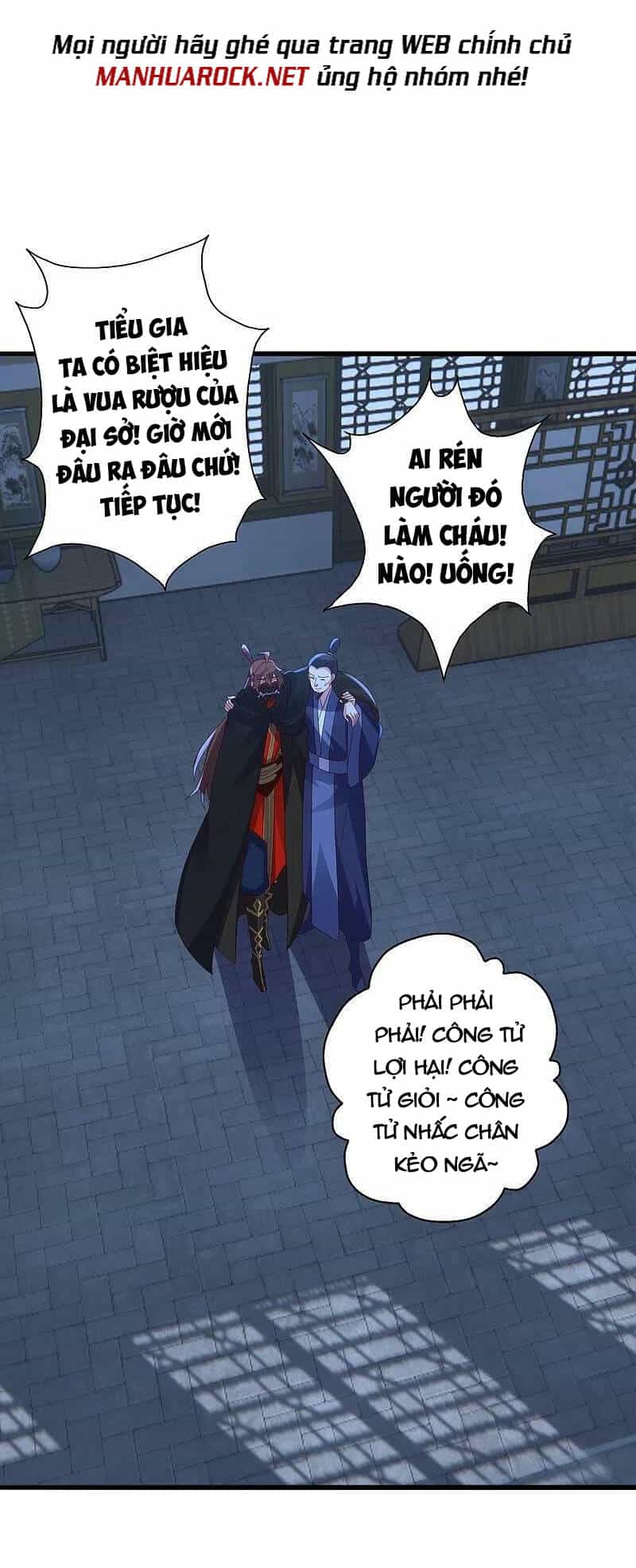 Tiên Võ Đế Tôn - Chương 360 - ảnh 18