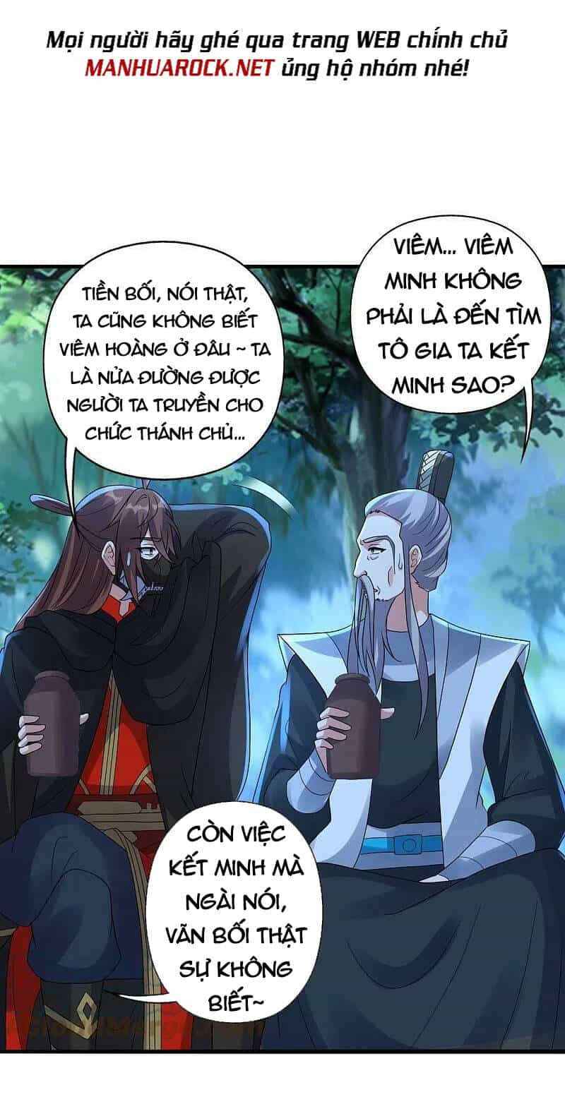 Tiên Võ Đế Tôn - Chương 360 - ảnh 26