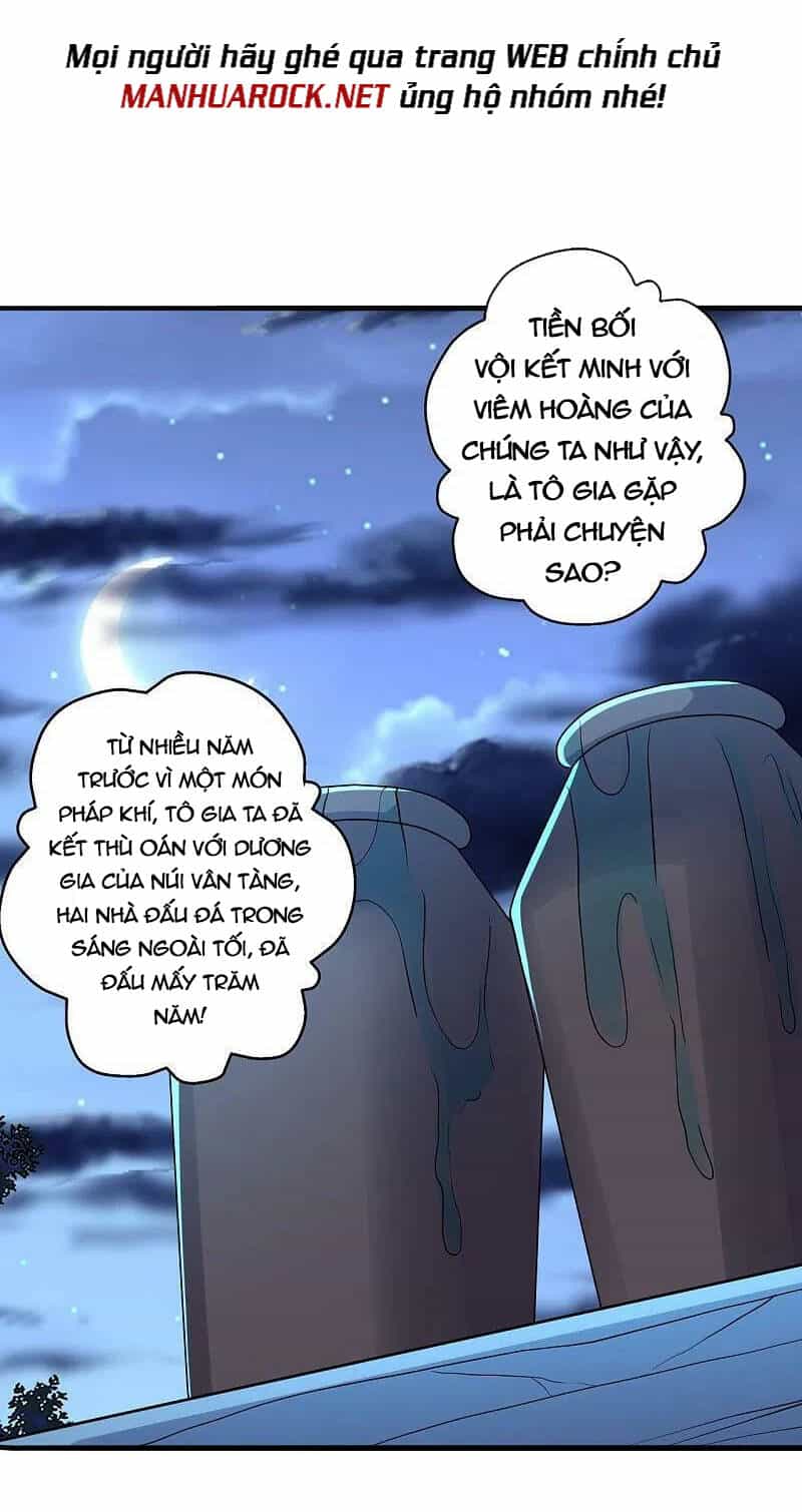 Tiên Võ Đế Tôn - Chương 360 - ảnh 28
