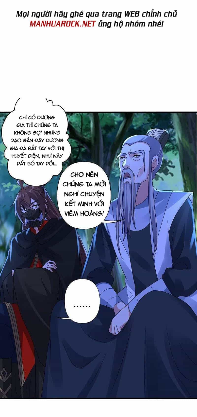 Tiên Võ Đế Tôn - Chương 360 - ảnh 29