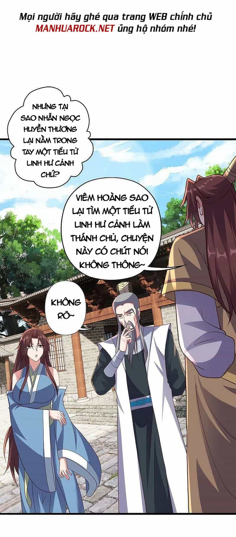 Tiên Võ Đế Tôn - Chương 360 - ảnh 3