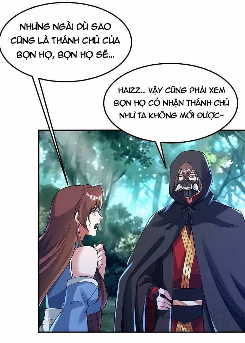 Tiên Võ Đế Tôn - Chương 360 - ảnh 37