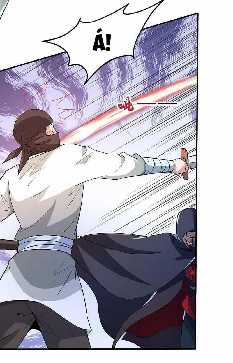 Tiên Võ Đế Tôn - Chương 360 - ảnh 45