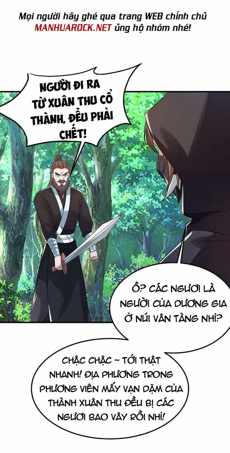 Tiên Võ Đế Tôn - Chương 360 - ảnh 49