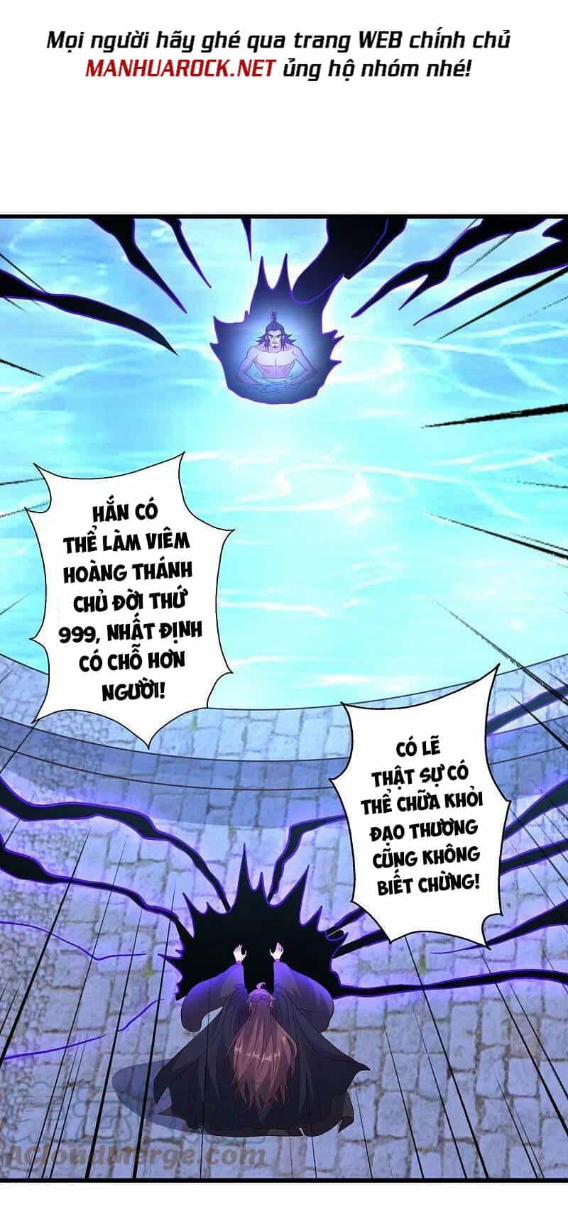 Tiên Võ Đế Tôn - Chương 360 - ảnh 6