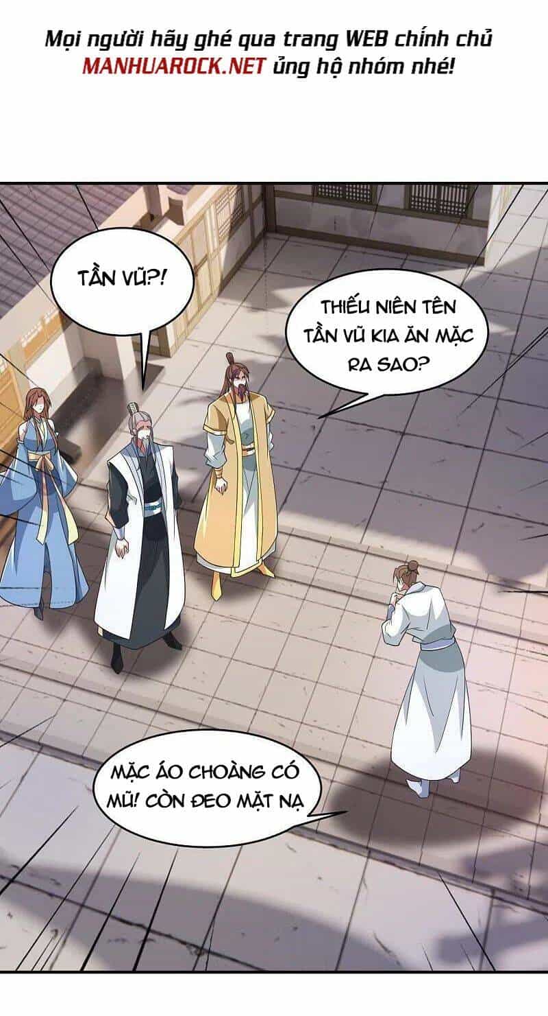 Tiên Võ Đế Tôn - Chương 361 - ảnh 40