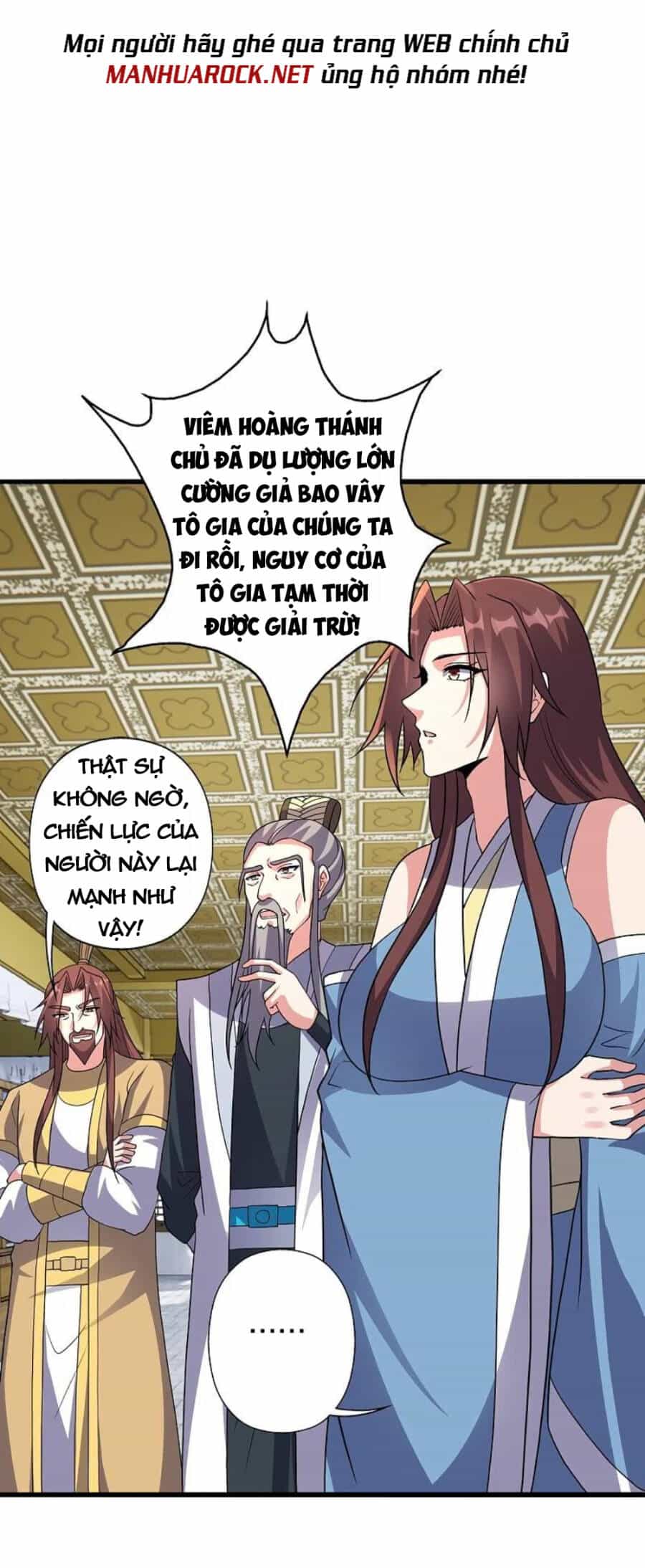 Tiên Võ Đế Tôn - Chương 362 - ảnh 19