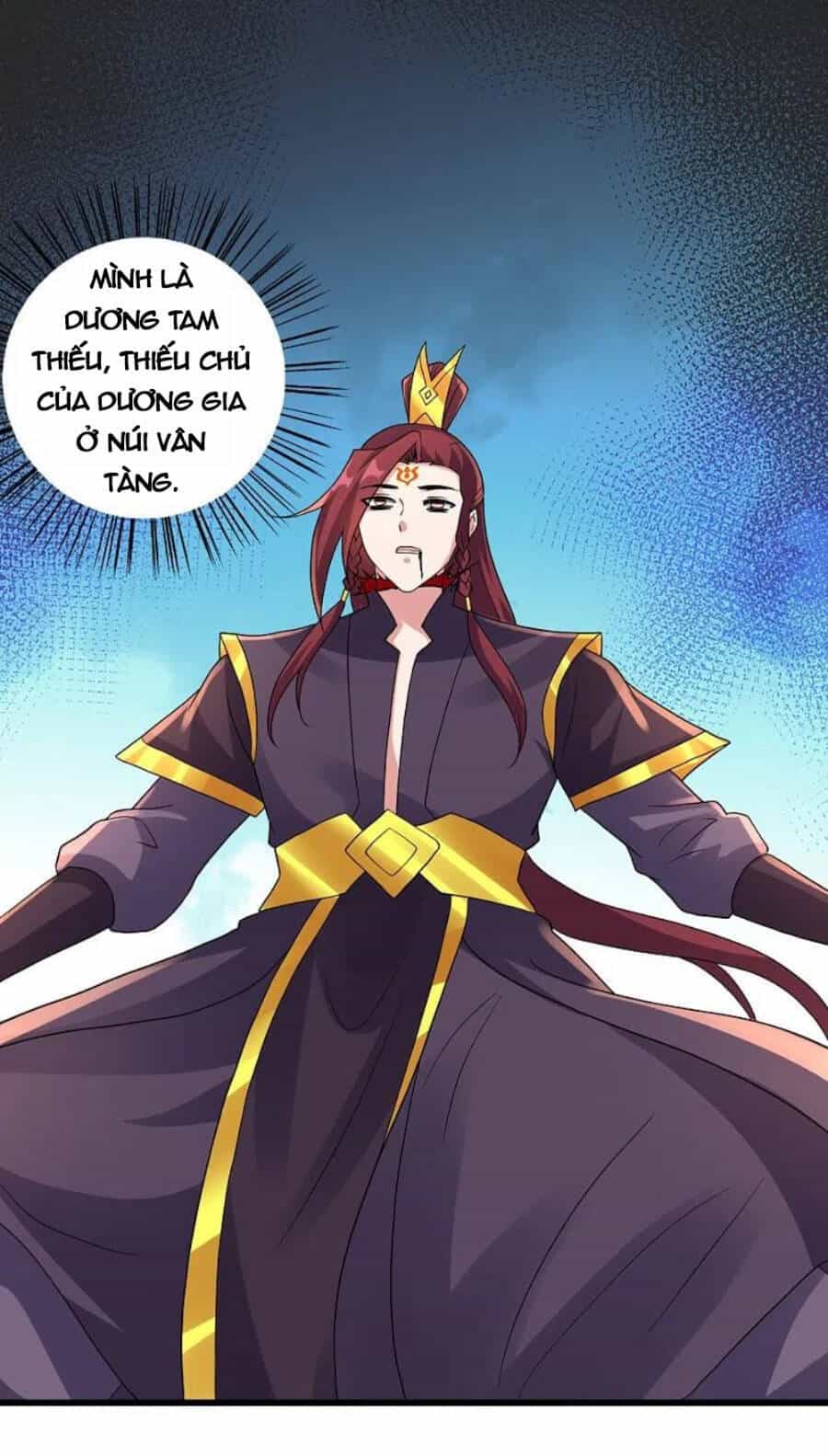 Tiên Võ Đế Tôn - Chương 362 - ảnh 2