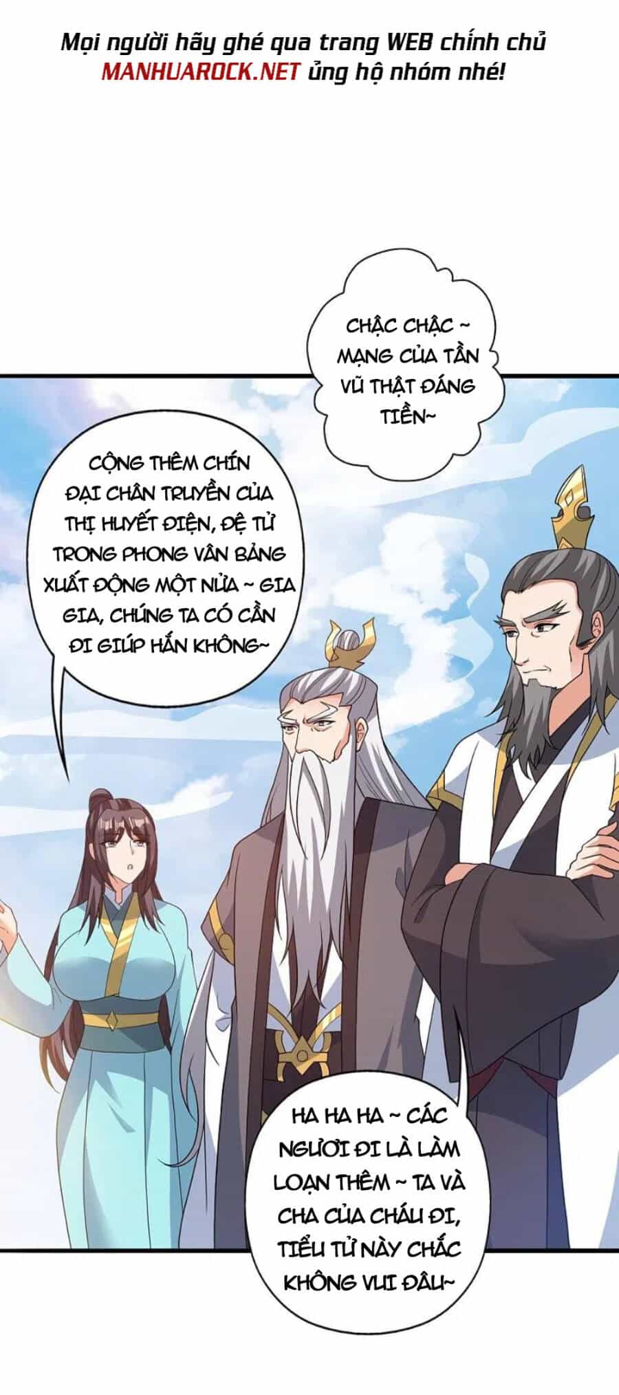 Tiên Võ Đế Tôn - Chương 362 - ảnh 37
