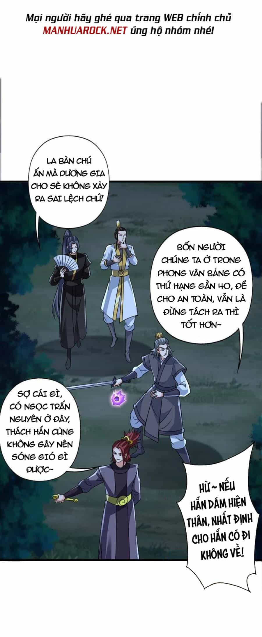 Tiên Võ Đế Tôn - Chương 362 - ảnh 55