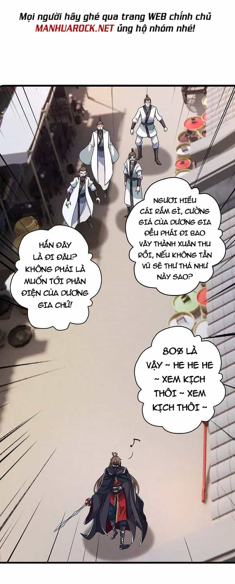 Tiên Võ Đế Tôn - Chương 363 - ảnh 32