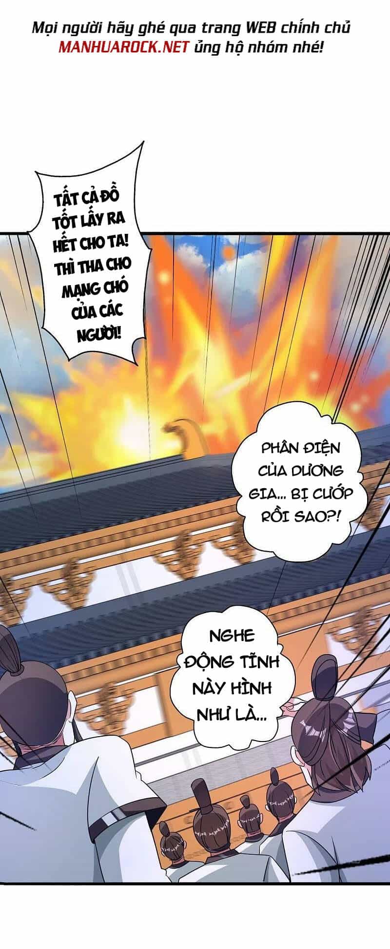 Tiên Võ Đế Tôn - Chương 363 - ảnh 37