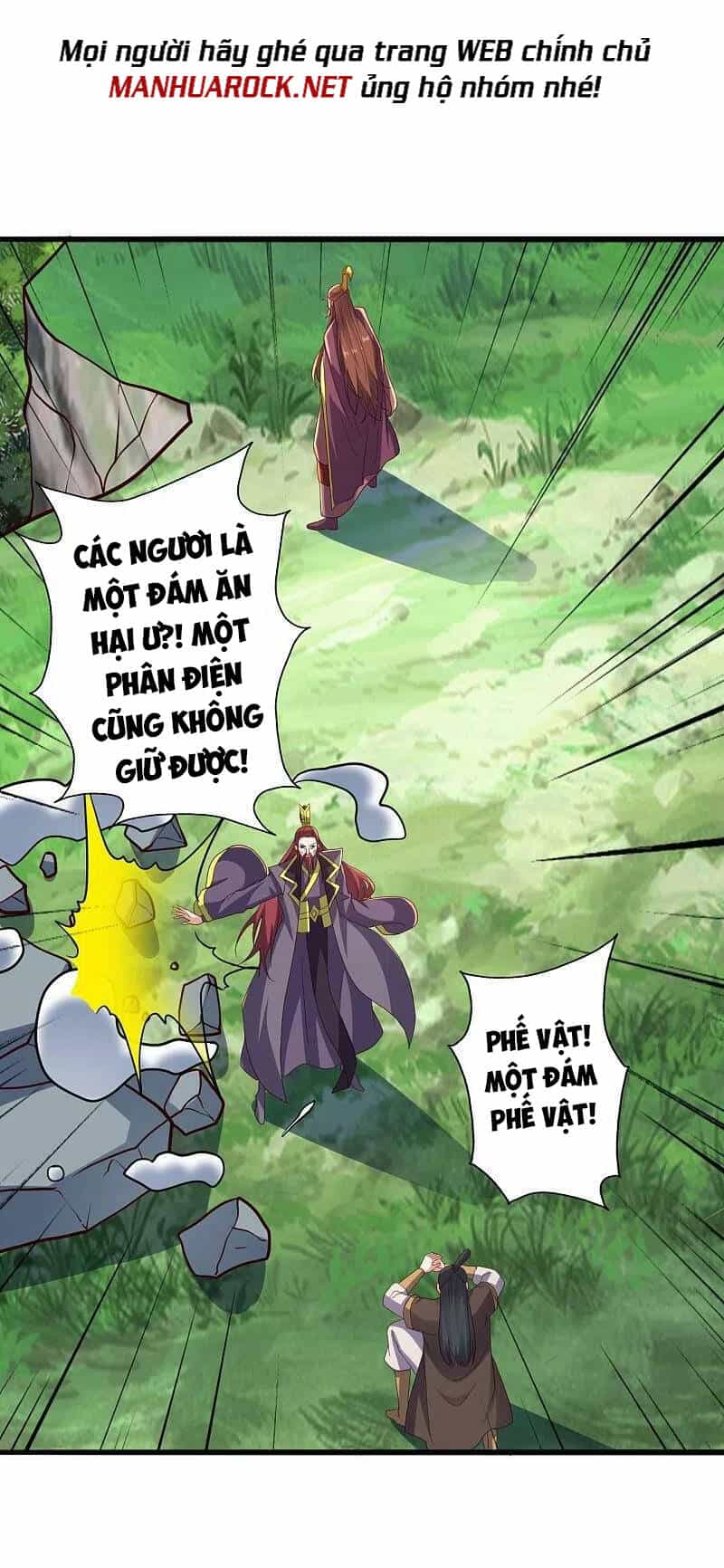 Tiên Võ Đế Tôn - Chương 363 - ảnh 47