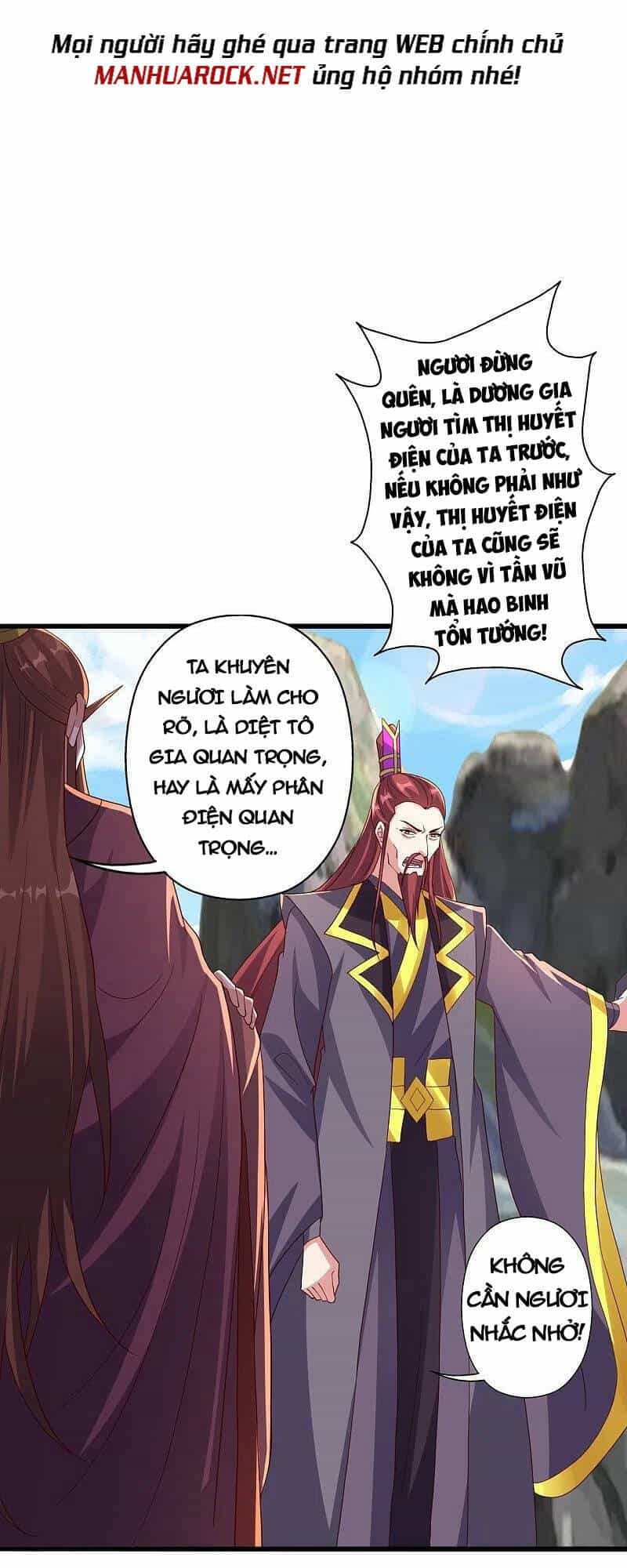 Tiên Võ Đế Tôn - Chương 363 - ảnh 50