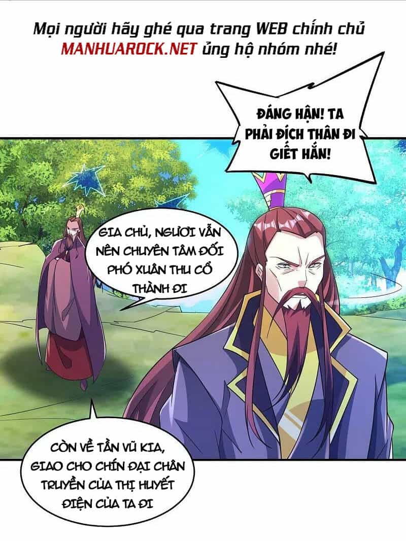 Tiên Võ Đế Tôn - Chương 364 - ảnh 25
