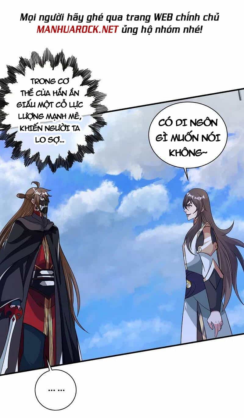 Tiên Võ Đế Tôn - Chương 364 - ảnh 81
