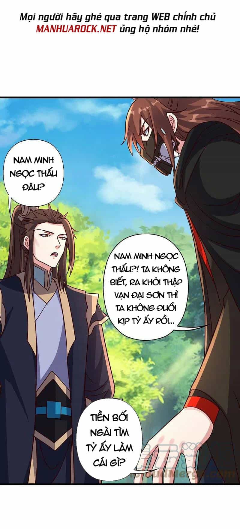 Tiên Võ Đế Tôn - Chương 365 - ảnh 53