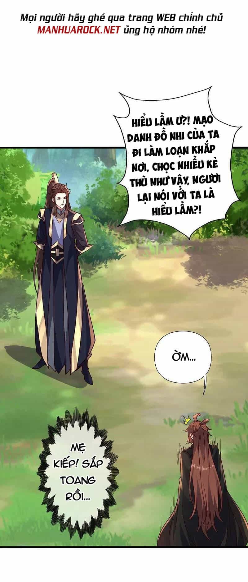 Tiên Võ Đế Tôn - Chương 365 - ảnh 68