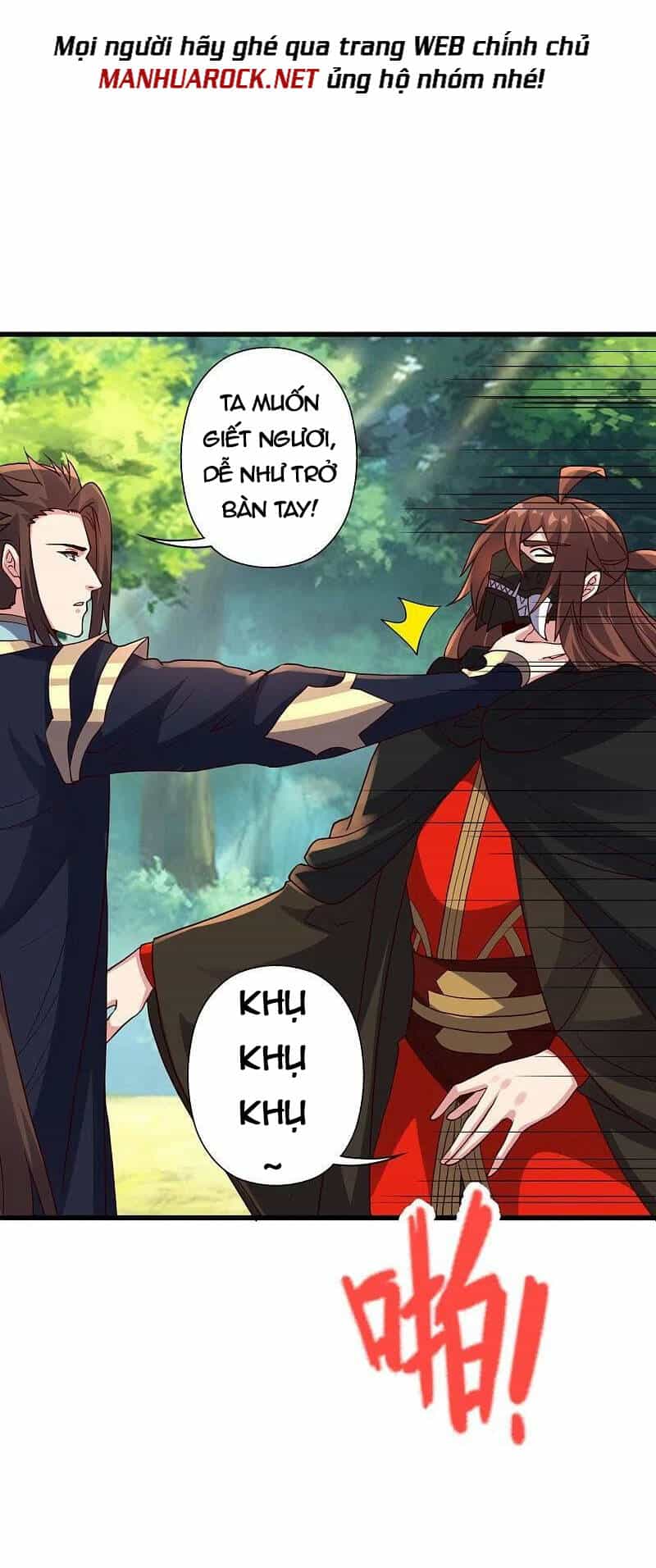 Tiên Võ Đế Tôn - Chương 365 - ảnh 72
