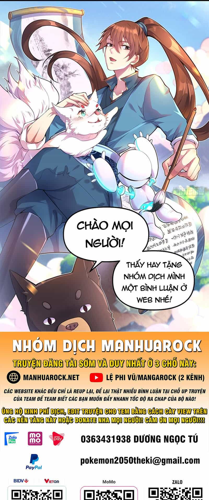 Tiên Võ Đế Tôn - Chương 366 - ảnh 1